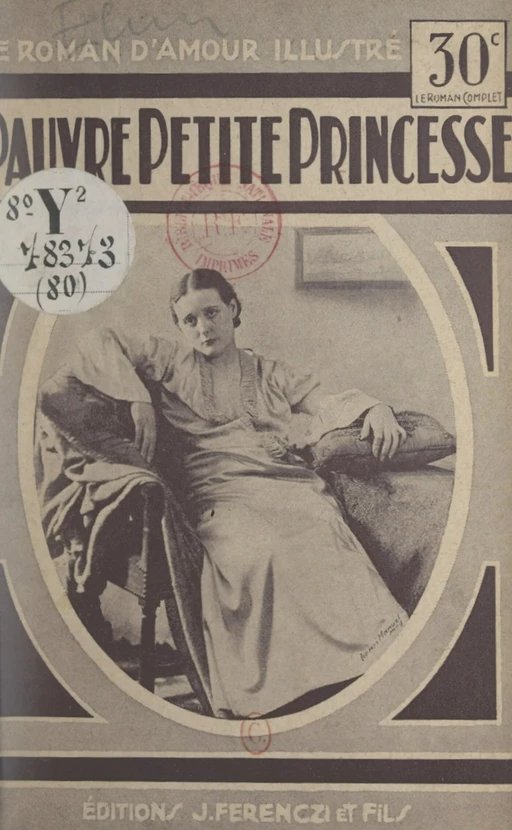 Pauvre petite princesse - Félix Léonnec - FeniXX réédition numérique