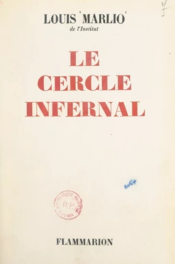 Le cercle infernal