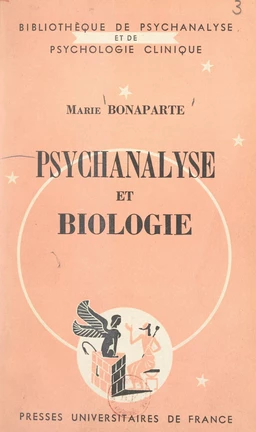 Psychanalyse et biologie