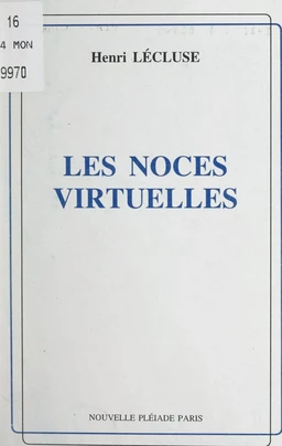 Les noces virtuelles...