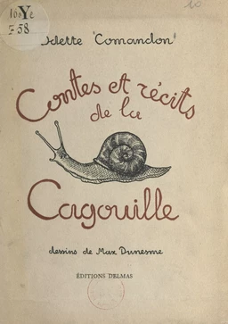 Contes et récits de la cagouille