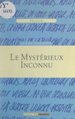 Le mystérieux inconnu