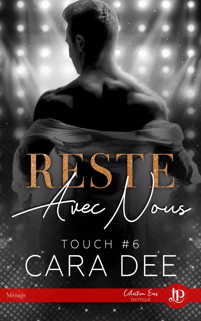 Reste avec nous - Cara Dee - Juno Publishing