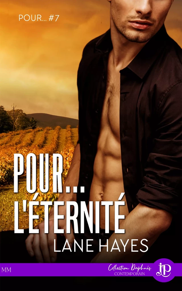 Pour... L'éternité - Lane Hayes - Juno Publishing