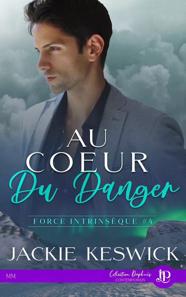 Au coeur du danger - Jackie Keswick - Juno Publishing