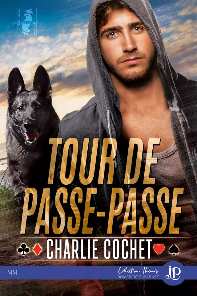 Tour de passe-passe - Charlie Cochet - Juno Publishing