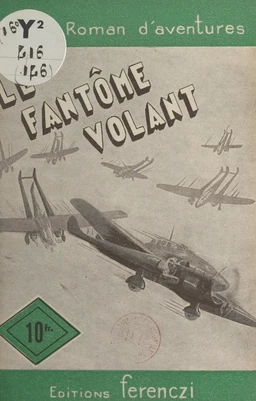 Le fantôme volant