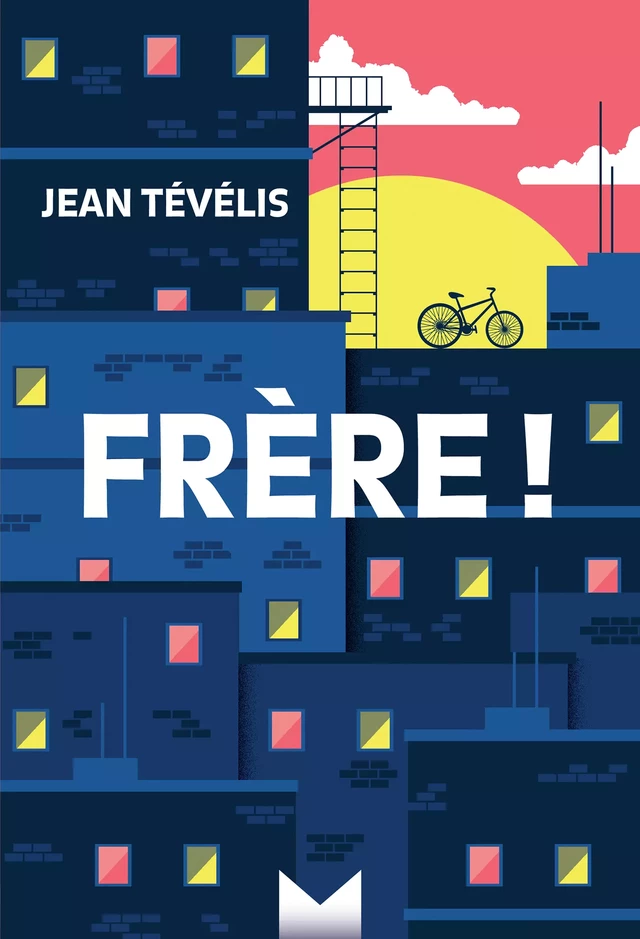 Frère ! - Jean Tevelis - Magnard Jeunesse