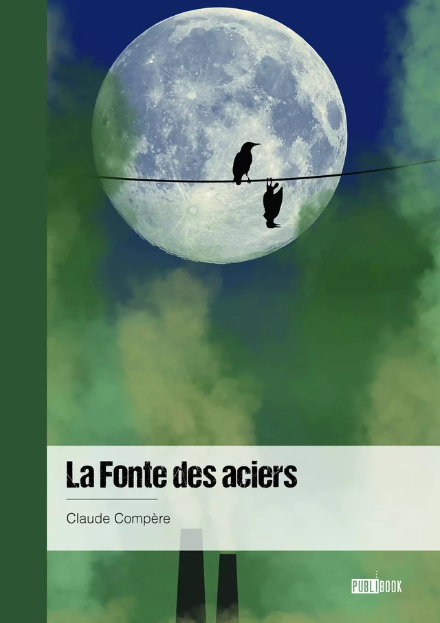 La Fonte des aciers - Claude Compère - Publibook