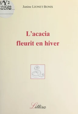 L'acacia fleurit en hiver