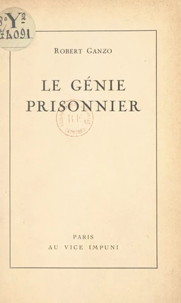 Le génie prisonnier