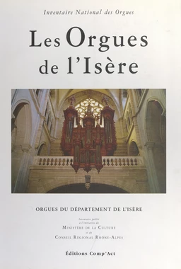 Les orgues de l'Isère