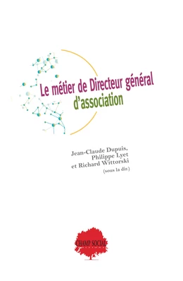 Le métier de Directeur Général d’association