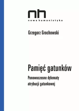 Pamięć gatunków