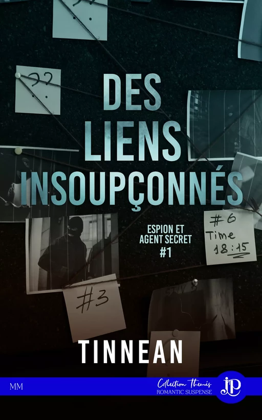 Des liens insoupçonnés - Tinnean Tinnean - Juno Publishing