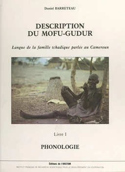 Description du mofu-gudur : langue de la famille tchadique parlée au Cameroun (1). Phonologie