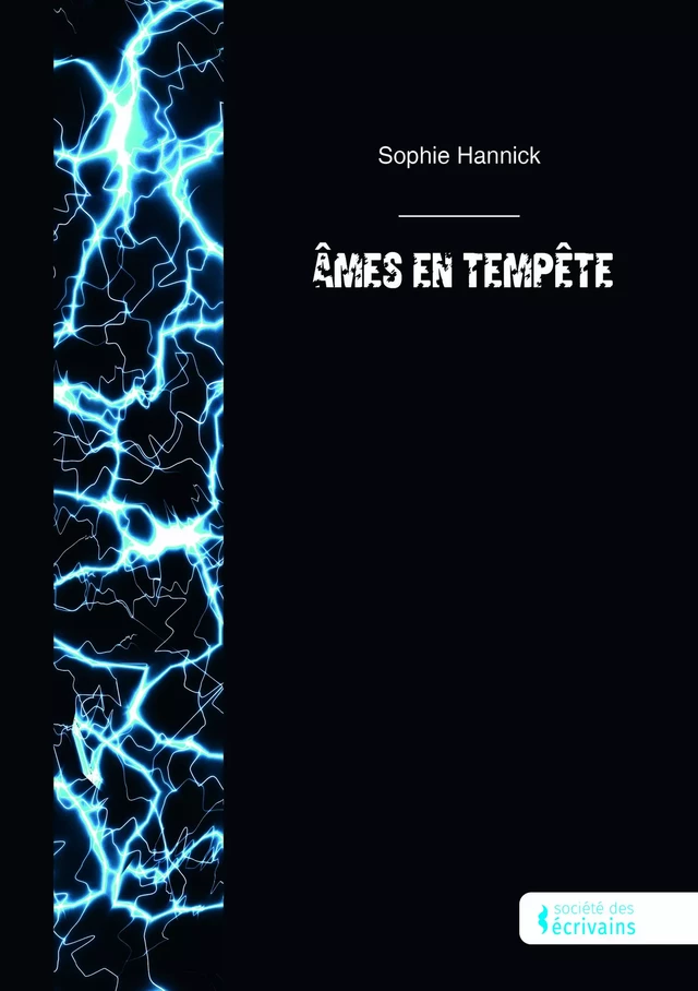 Âmes en tempête - Sophie Hannick - Société des écrivains