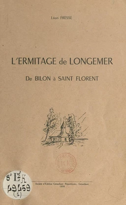 L'ermitage de Longemer