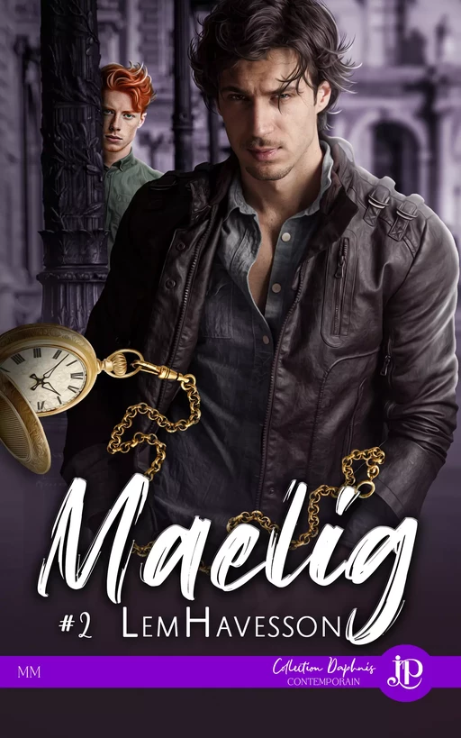 Maelig #2 - Lem Havesson - Juno Publishing