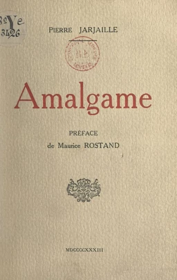 Amalgame