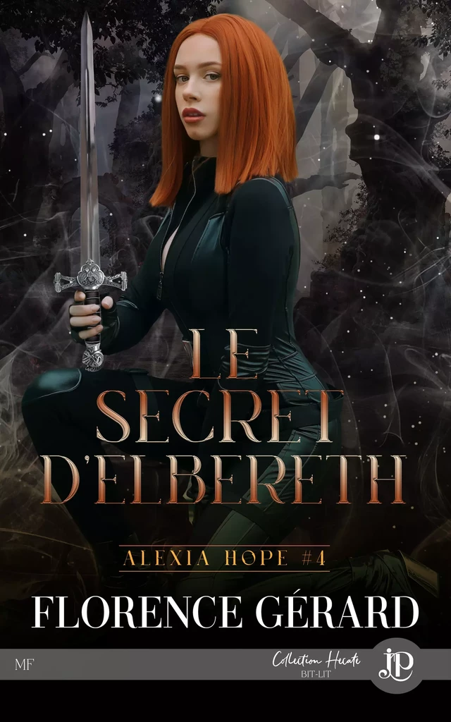 Le secret d'Elbereth - Florence Gérard - Juno Publishing