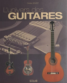 L'univers des guitares