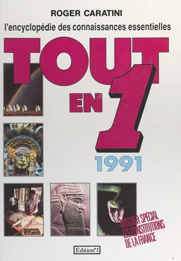 Tout en 1, 1991