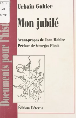 Mon jubilé, après cinquante années de journalisme (1884-1934)