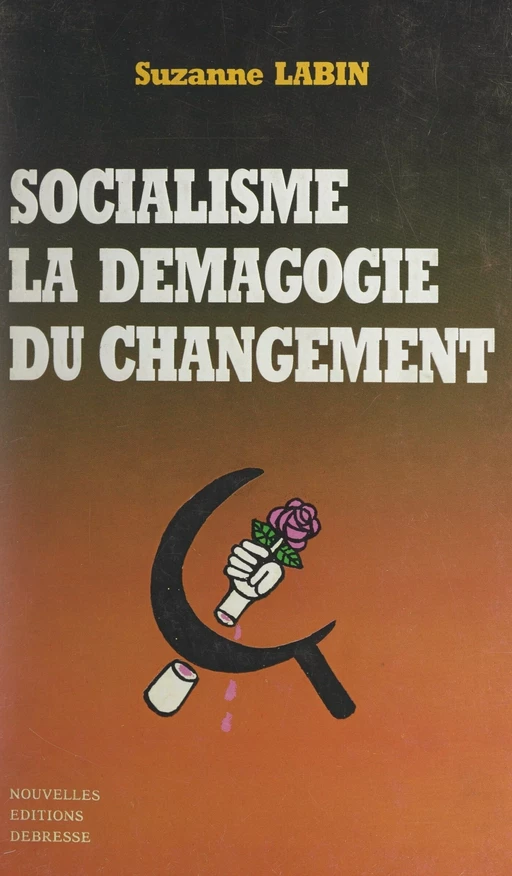 Socialisme - Suzanne Labin - FeniXX réédition numérique