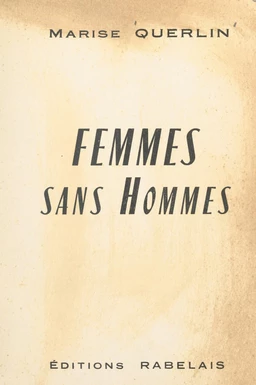 Femmes sans hommes