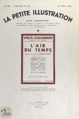 L'air du temps