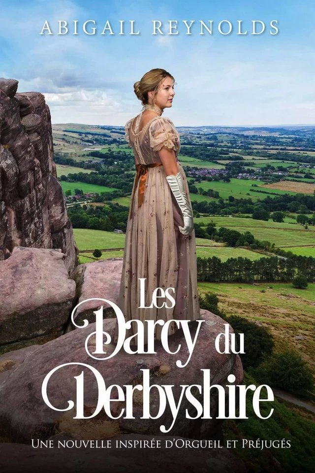 Les Darcy du Derbyshire - Abigail Reynolds, Flore Cherel - Thelodys Éditions