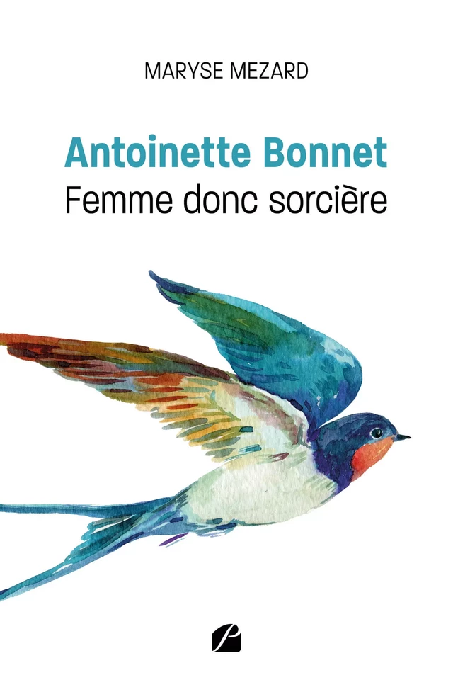 Antoinette Bonnet - Maryse Mezard - Editions du Panthéon