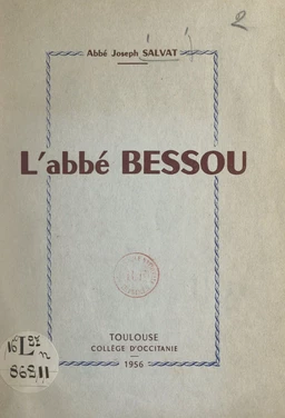 L'abbé Bessou