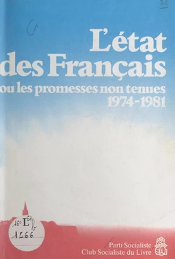 L'état des Français