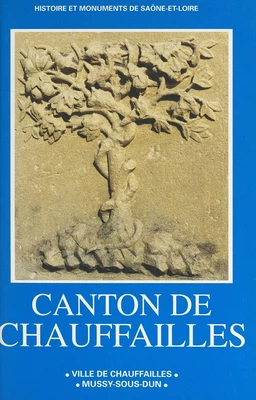 Canton de Chauffailles : ville de Chauffailles, Mussy-sous-Dun