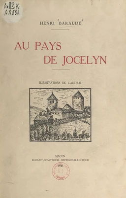 Au pays de Jocelyn