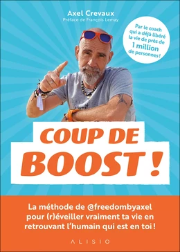 Coup de boost ! La méthode de @freedombyaxel pour transformer ton mindset et sortir enfin de ta routine métro-boulot-dodo !