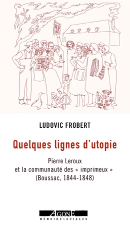 Quelques lignes d’utopie