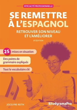 Se remettre à l’espagnol : Retrouver son niveau et l'améliorer