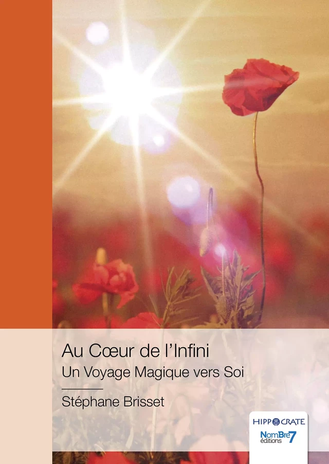 Au Cœur de l'Infini, Un Voyage Magique vers Soi - Stéphane Brisset - Nombre7 Editions