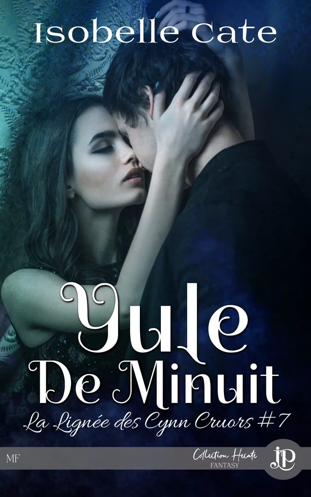 Yule de minuit - Isobelle Cate - Juno Publishing