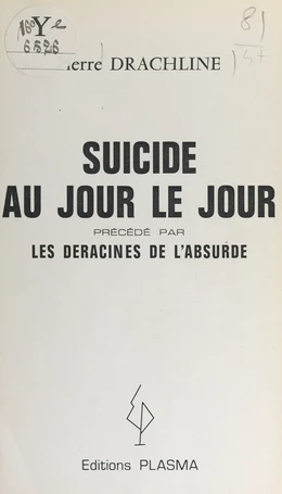 Suicide au jour le jour