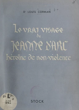 Le vrai visage de Jeanne d'Arc