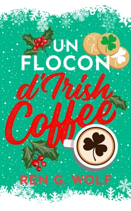 Un flocon d'Irish Coffee