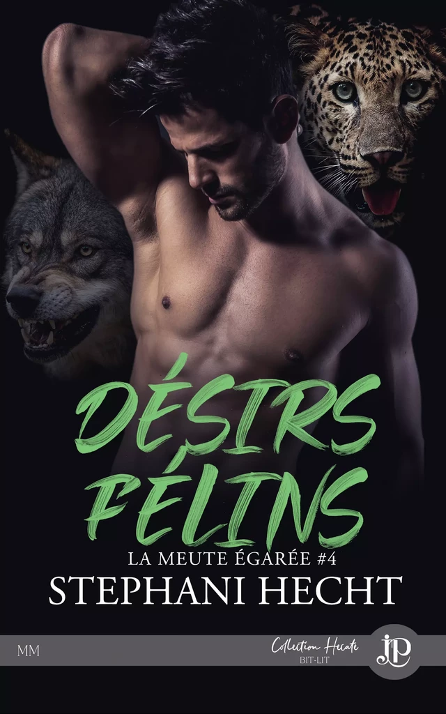 Désirs félins - Stephani Hecht - Juno Publishing