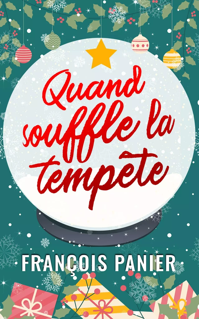 Quand souffle la tempête - François Panier - Juno Publishing