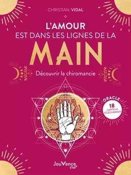 L'amour est dans les lignes de la main : Découvrir la chiromancie