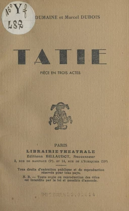 Tatie