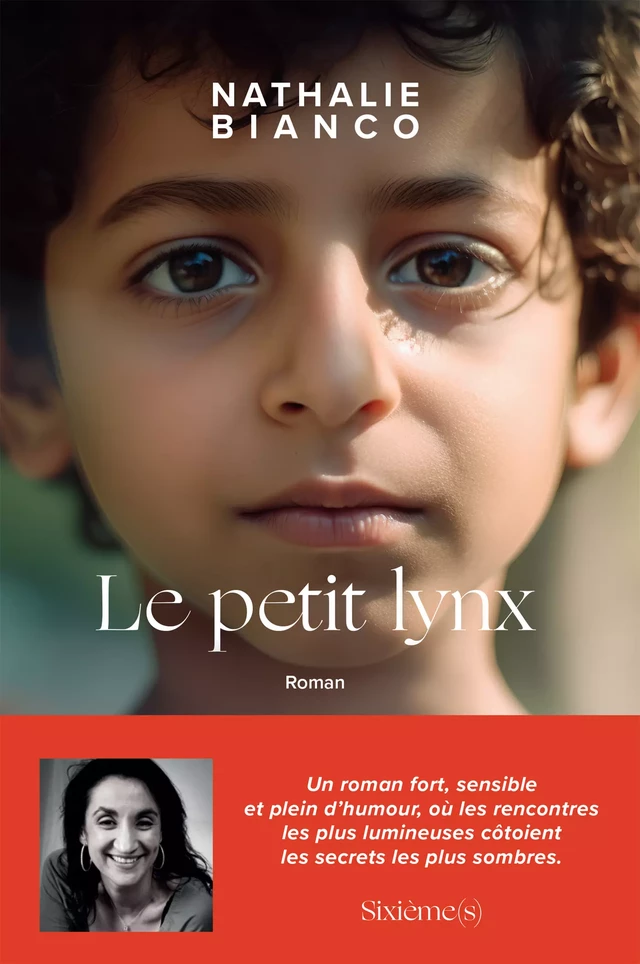 Le Petit lynx - Nathalie Bianco - Amphora